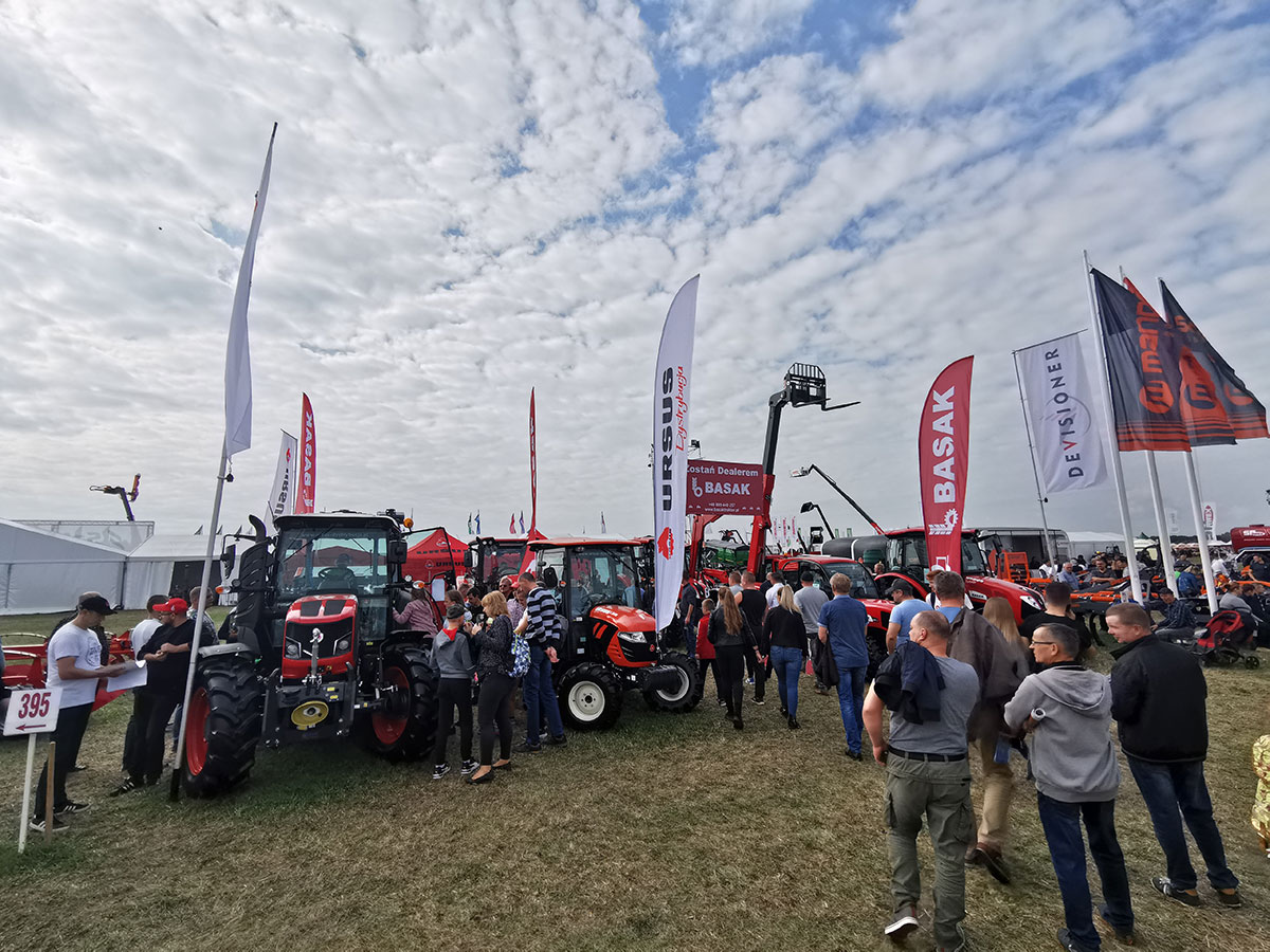 AGRO SHOW Bednary 2021 - Targi wracają po pandemii!