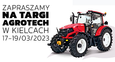 SuperTraktor.pl x AGROTECH 2023